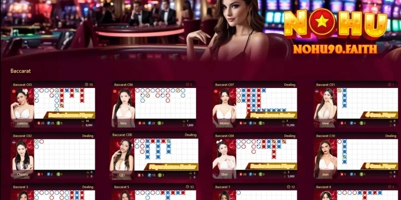 Casino Nohu90